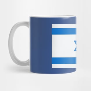 Israel Flag Mug